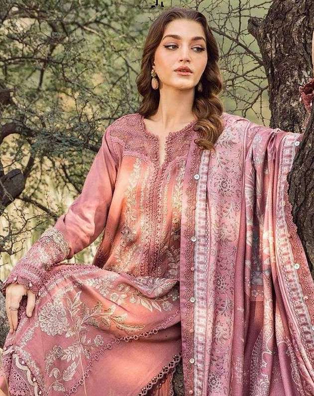 Maria b exclusive Hit Design  Design No - 3729 by Shree